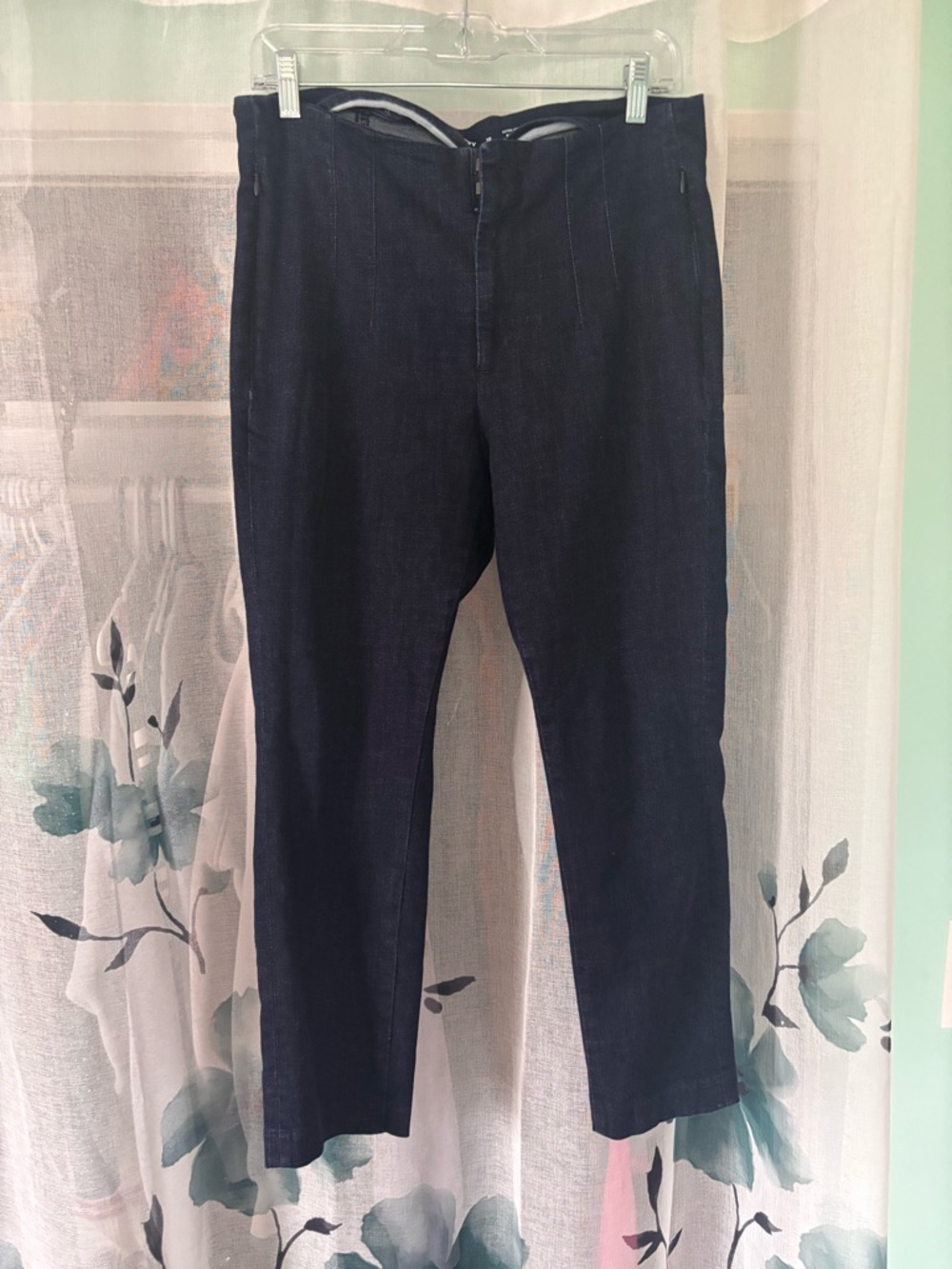 Old Navy Slim Navy Blue Women's Jeans